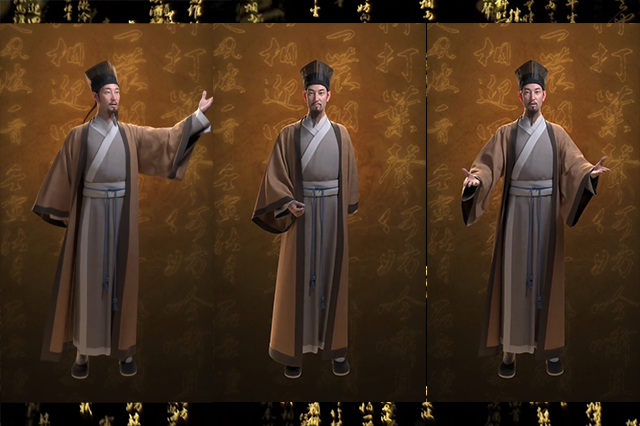 蘇東波三維動(dòng)畫(huà)展示