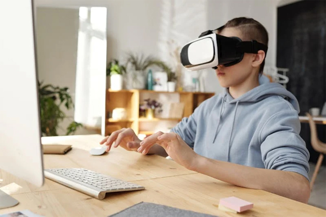 AR/VR技術在建筑行業有什么優勢?